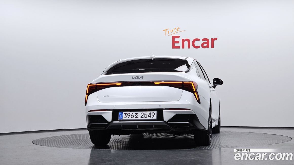 Kia K5 2024