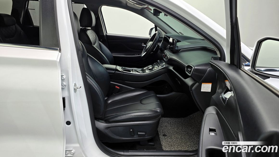 Hyundai Santafe 2022