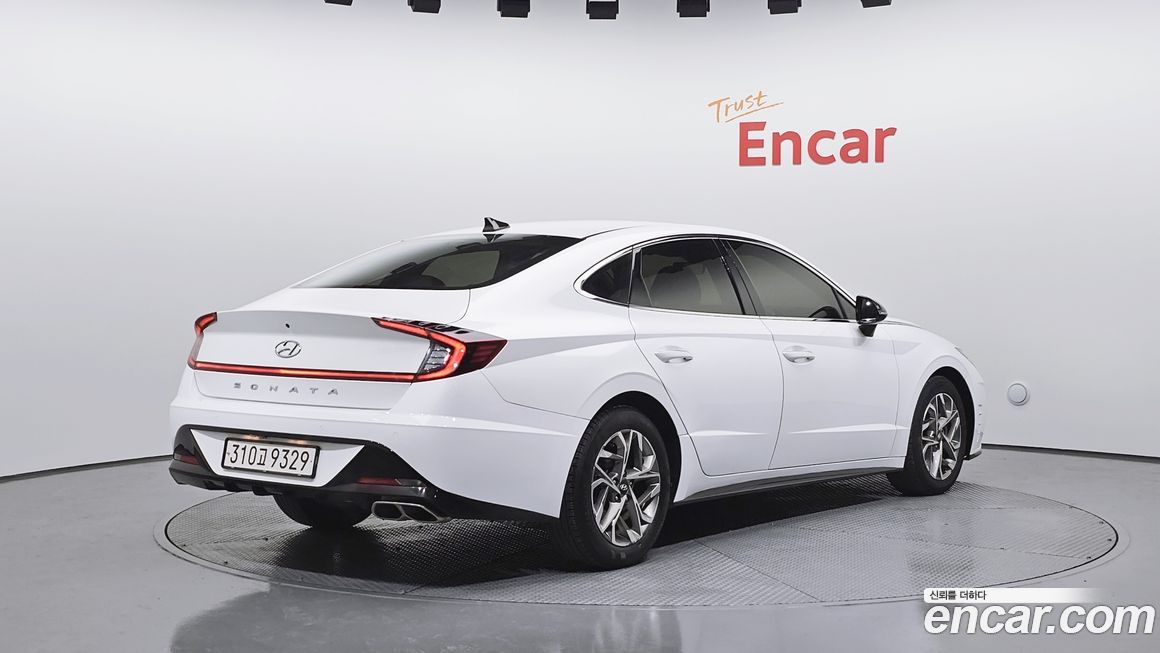 Hyundai Sonata 2022