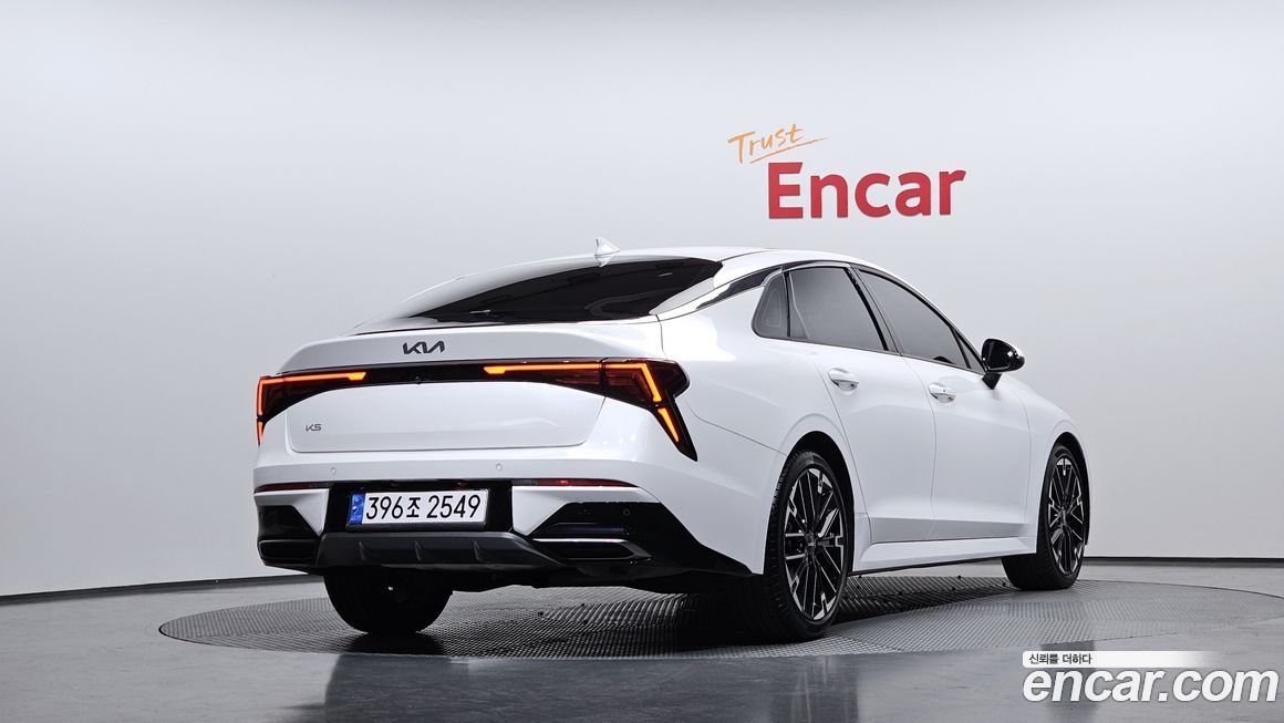 Kia K5 2024