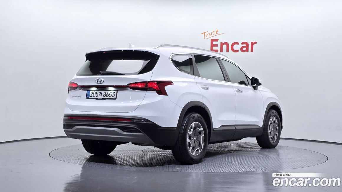 Hyundai Santafe 2022