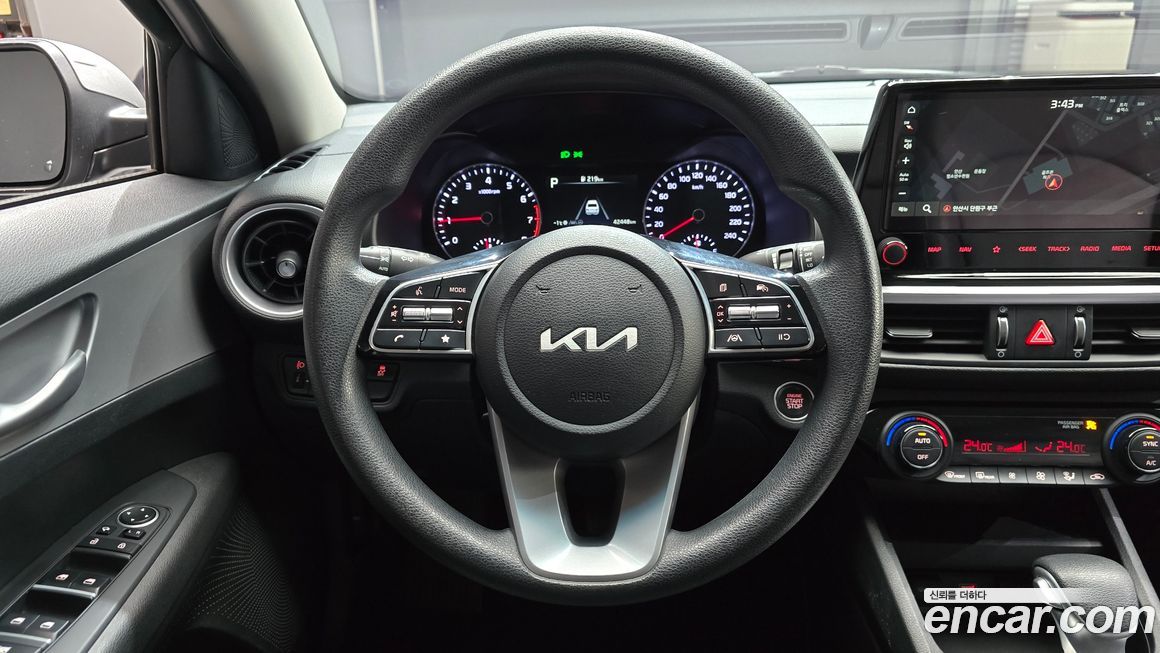 Kia K3 2022