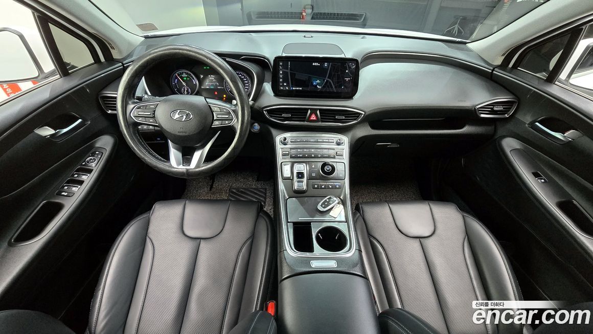 Hyundai Santafe 2022