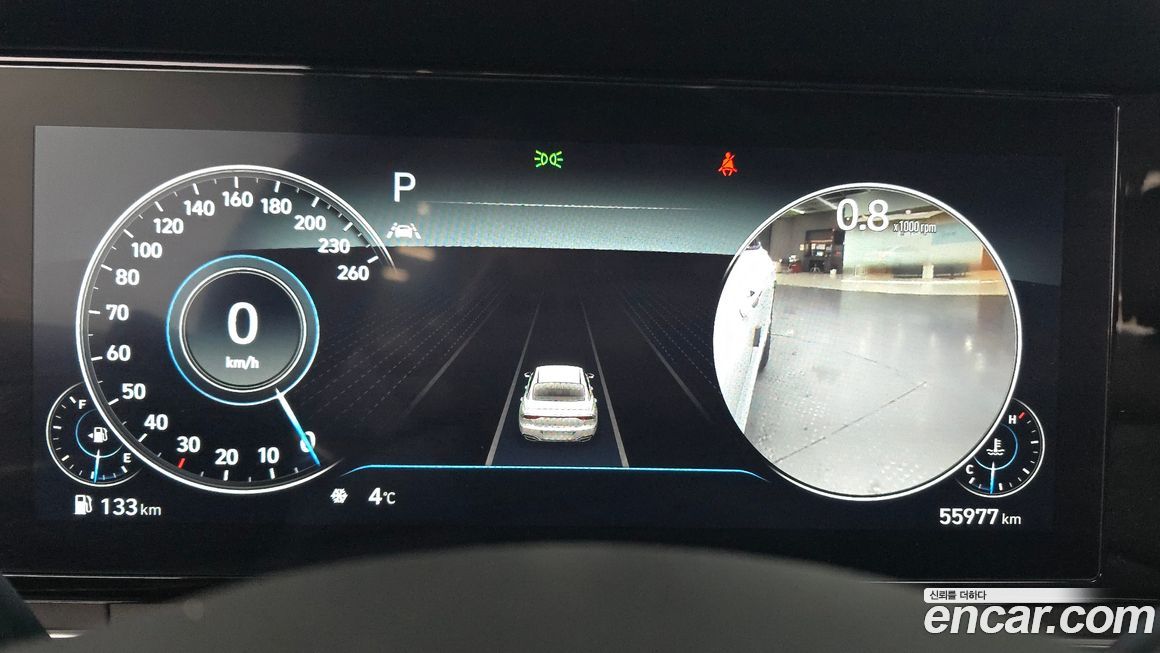 Hyundai Grandeur 2022