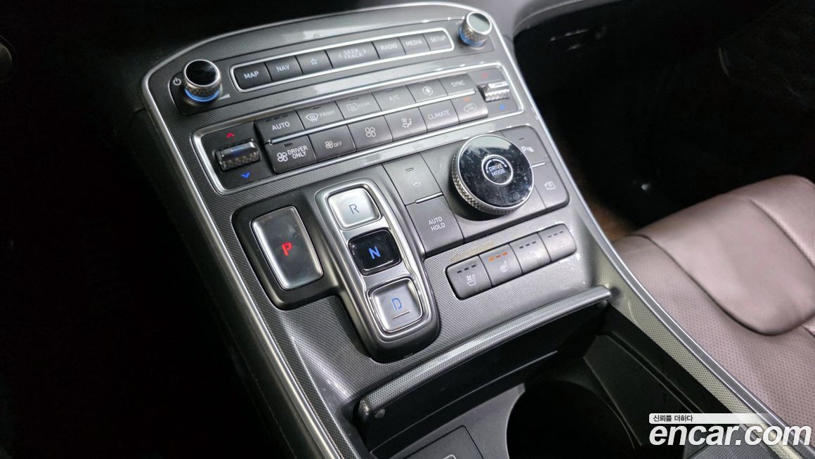 Hyundai Santafe 2022