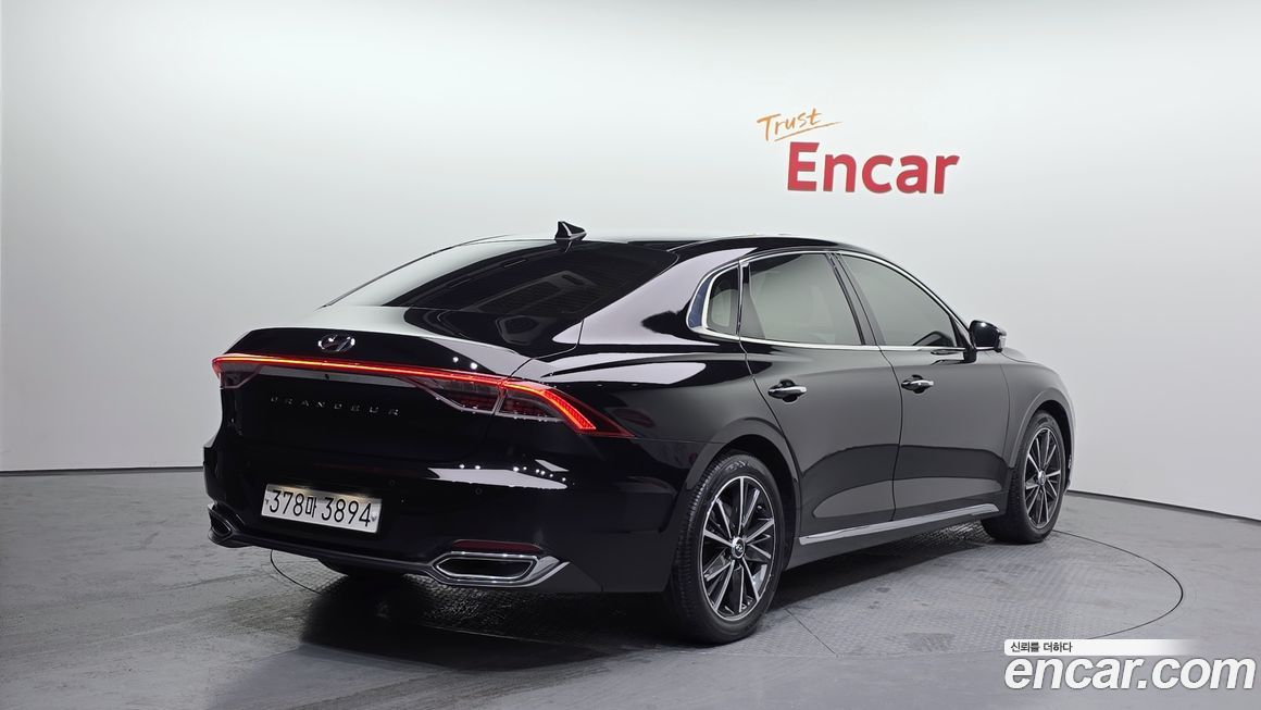 Hyundai Grandeur 2020