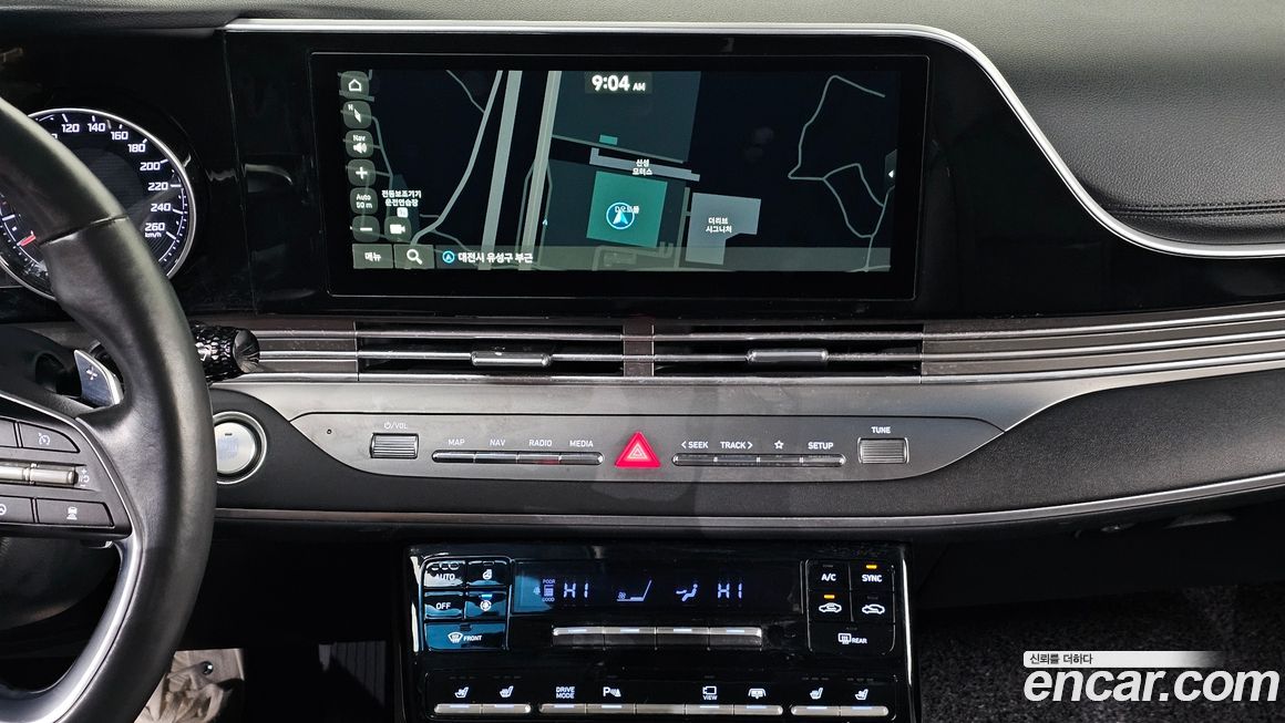 Hyundai Grandeur 2020