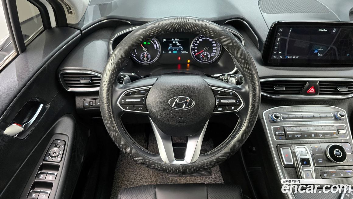 Hyundai Santafe 2022