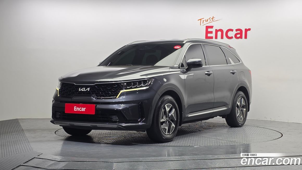 Kia Sorento 2022