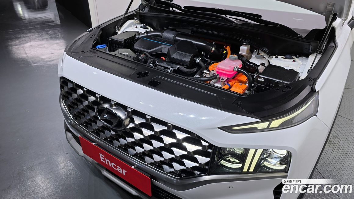 Hyundai Santafe 2022