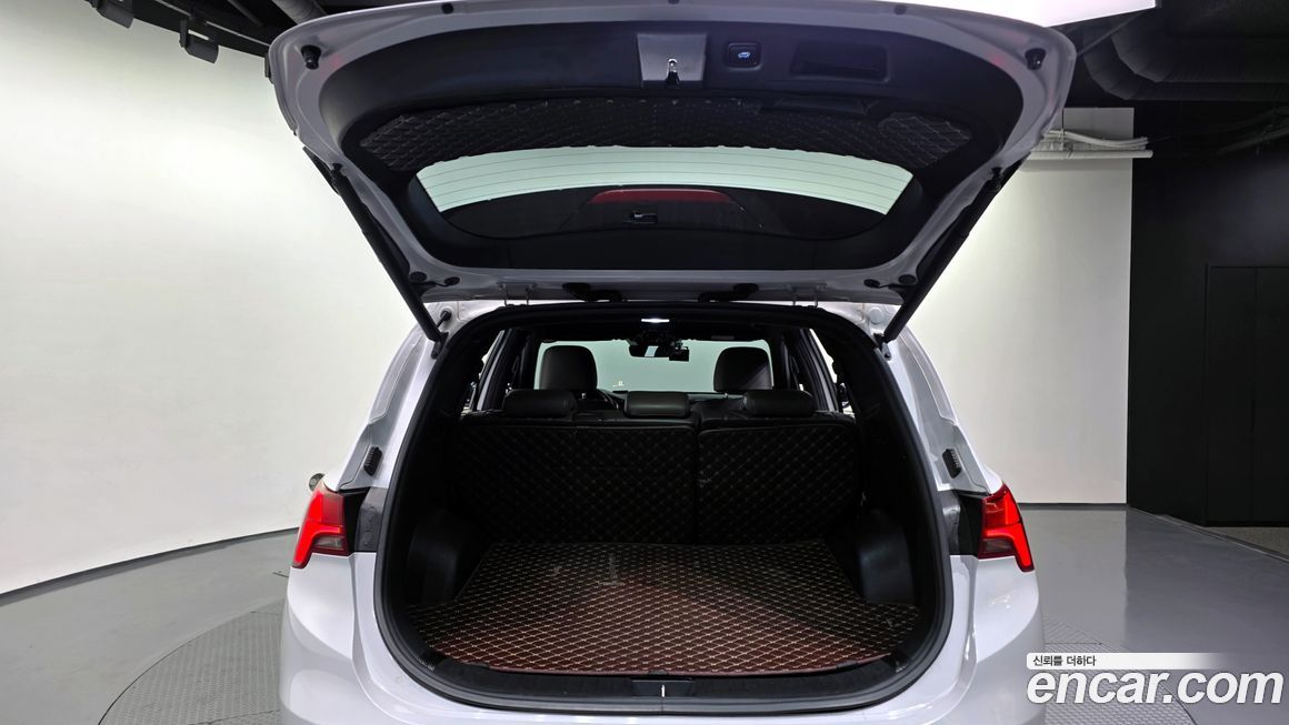 Hyundai Santafe 2022