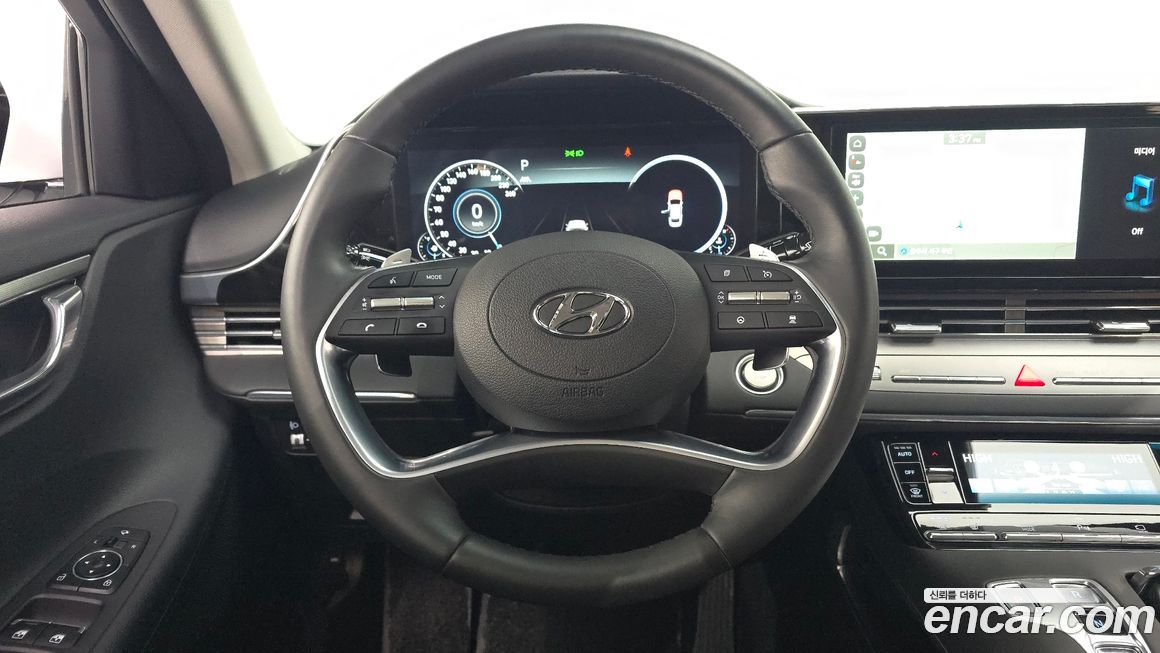 Hyundai Grandeur 2022