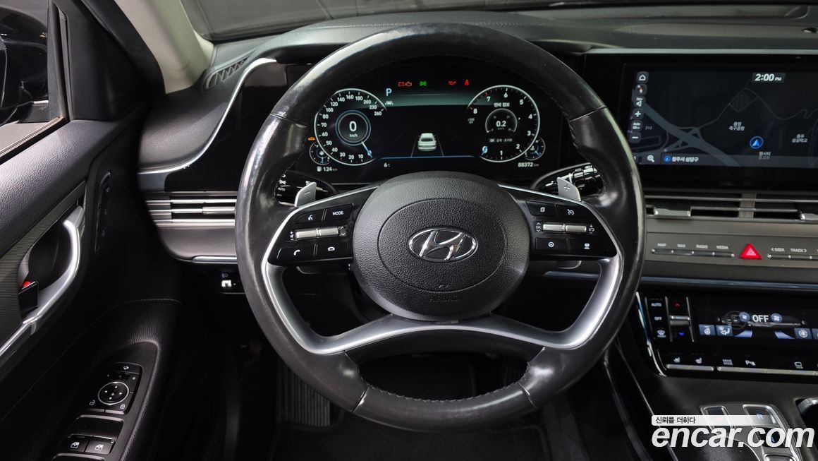 Hyundai Grandeur 2020