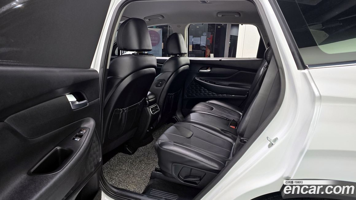 Hyundai Santafe 2022