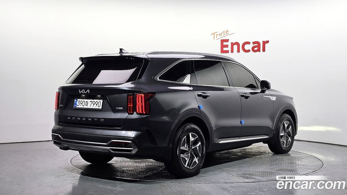 Kia Sorento 2022