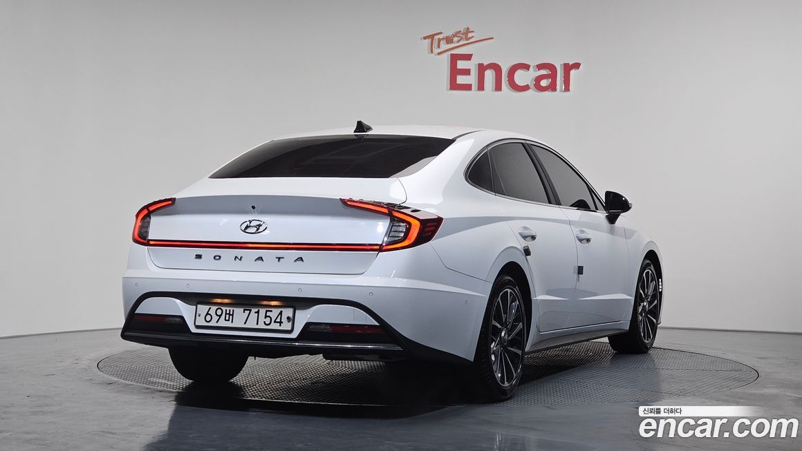 Hyundai Sonata 2020