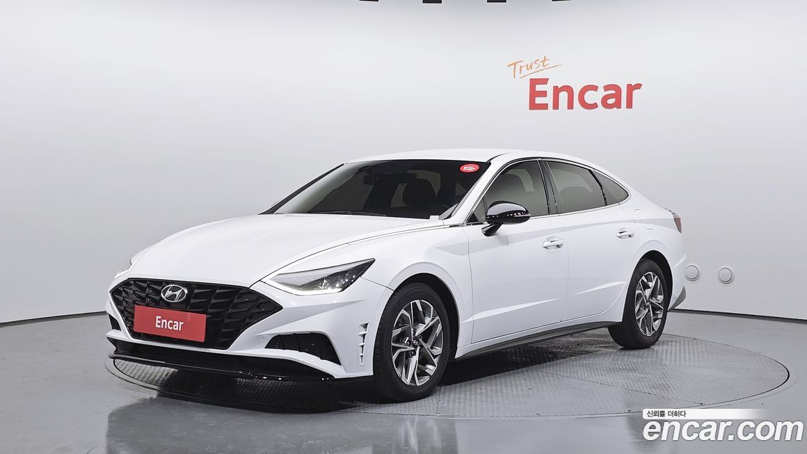 Hyundai Sonata 2022