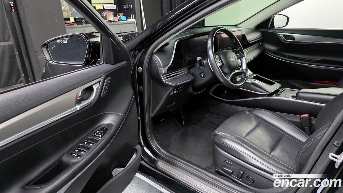 Hyundai Grandeur 2020