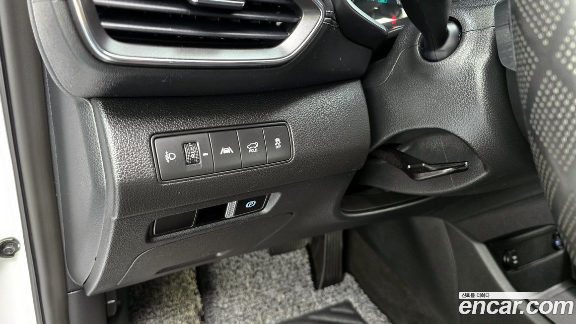 Hyundai Santafe 2022