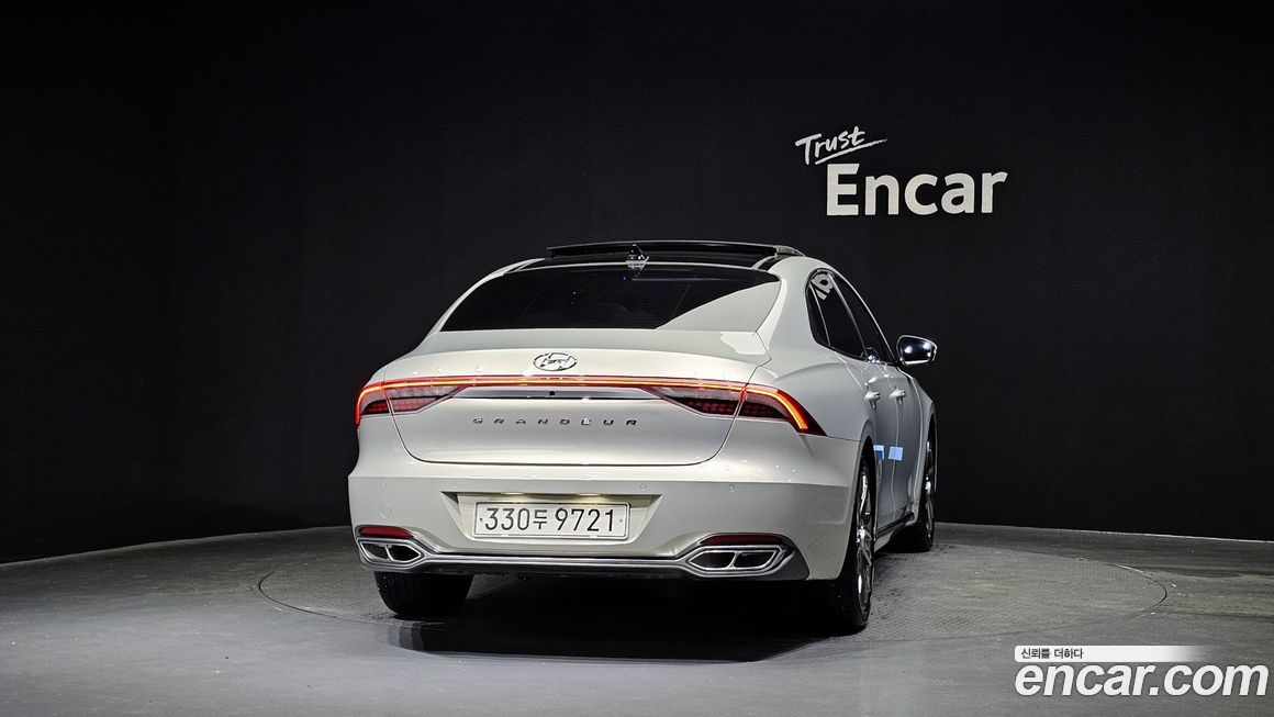 Hyundai Grandeur 2020