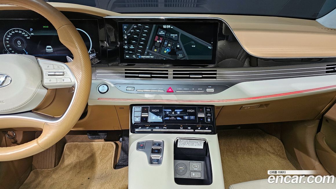 Hyundai Grandeur 2020