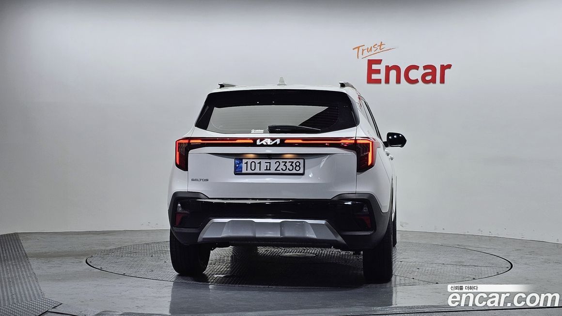 Kia Seltos 2024