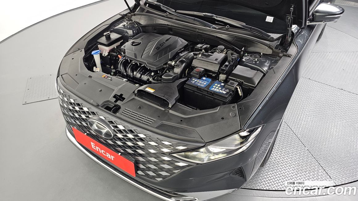 Hyundai Grandeur 2020