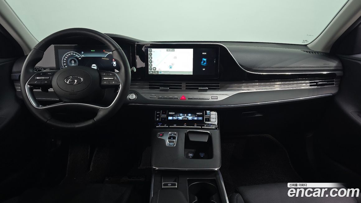 Hyundai Grandeur 2022