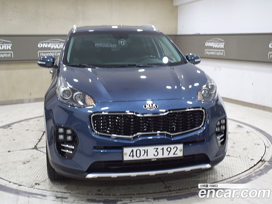 Kia Sportage 2018