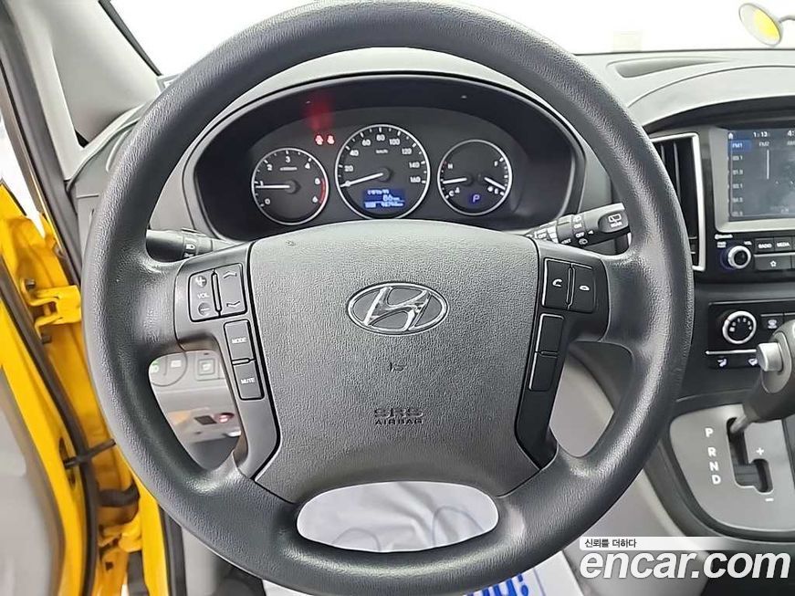 Hyundai Starex 2019