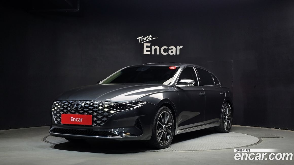 Hyundai Grandeur 2023