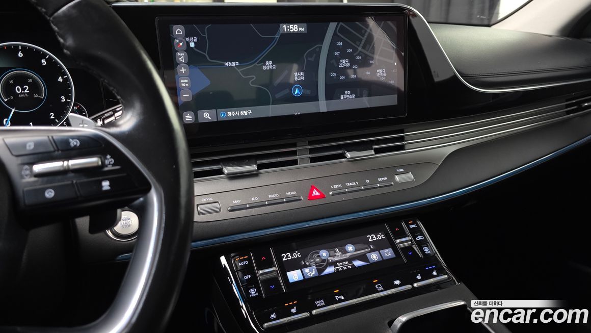 Hyundai Grandeur 2020