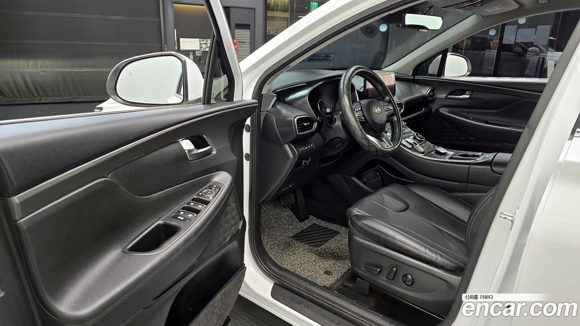 Hyundai Santafe 2022