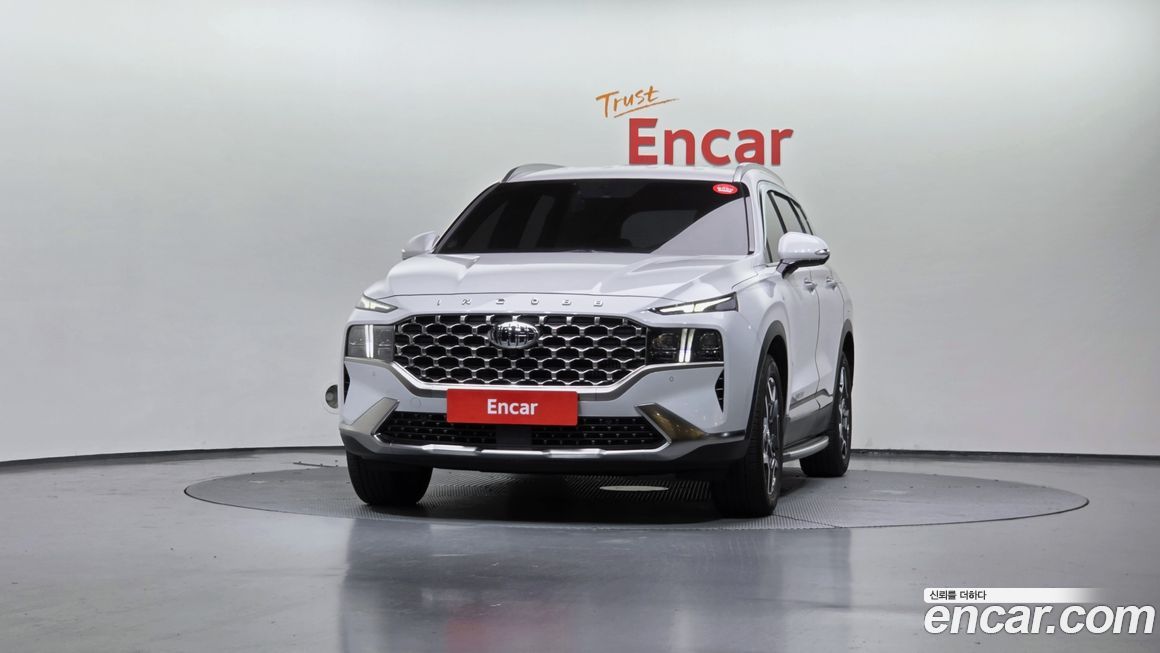 Hyundai Santafe 2022