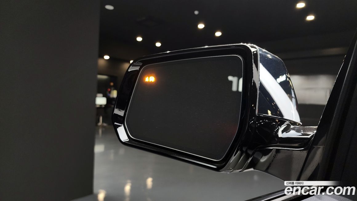 ChevroletGMDaewoo Traverse 2021