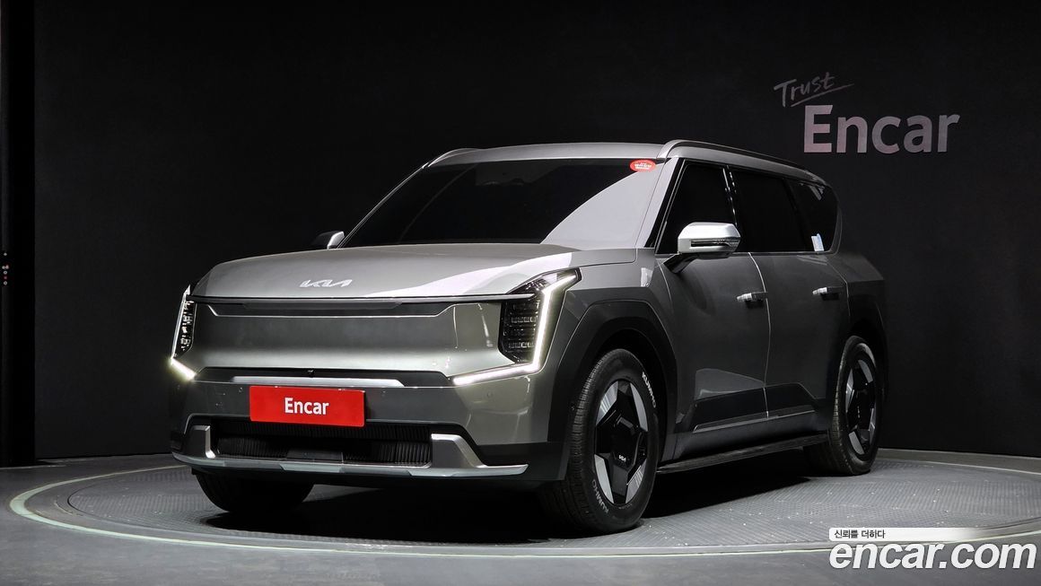 Kia EV9 2025