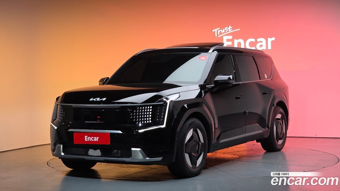 Kia EV9 2024
