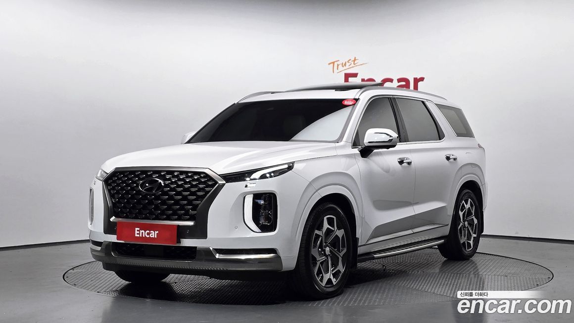 Hyundai Palisade 2022