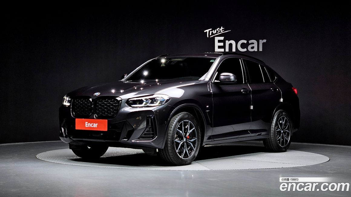 BMW X4 2023