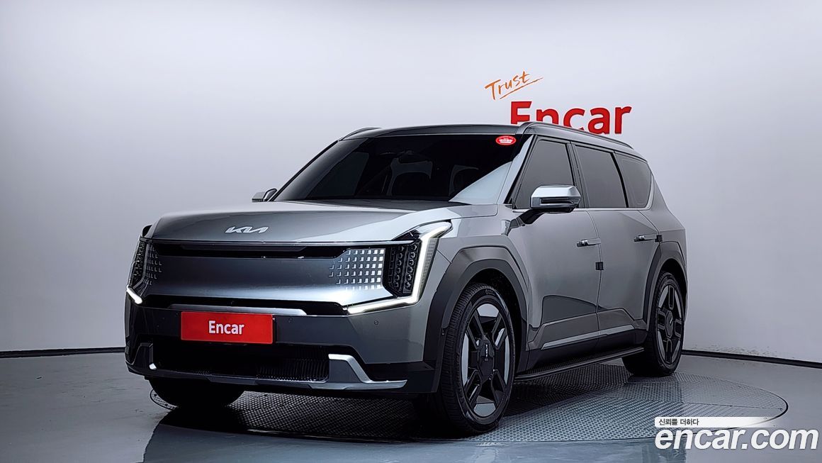 Kia EV9 2024