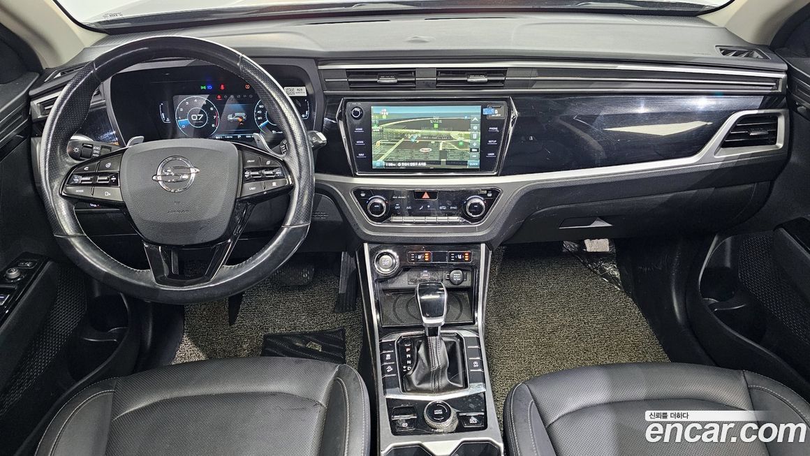 KG_Mobility_Ssangyong KORANDO 2021