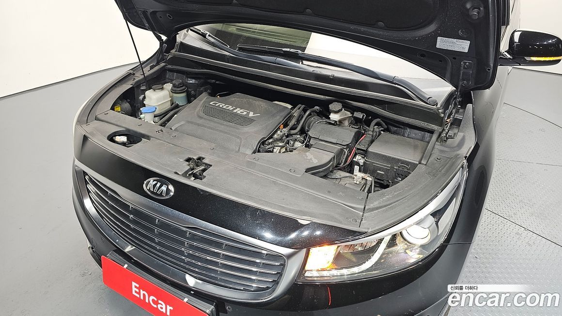 Kia Canival 2017