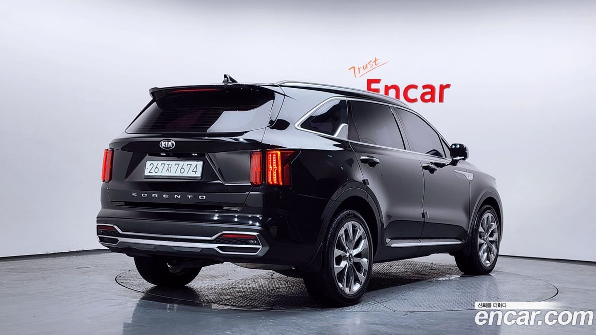Kia Sorento 2021