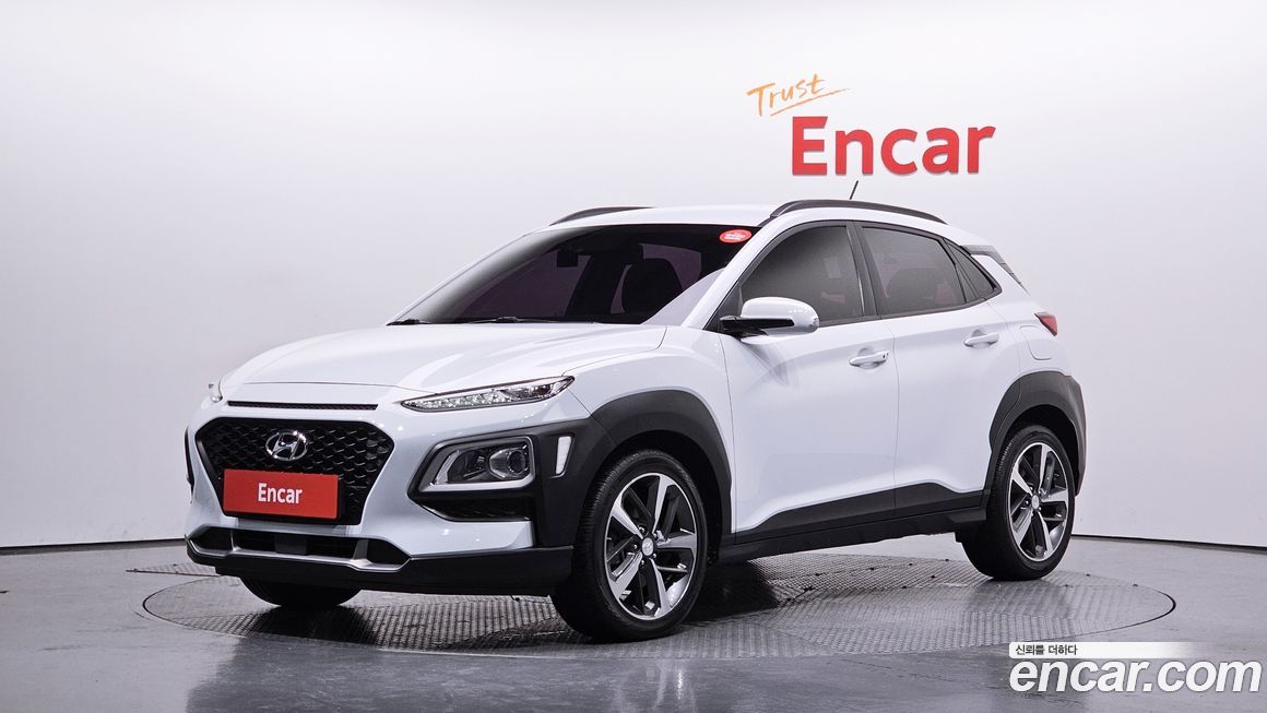 Hyundai Kona 2018