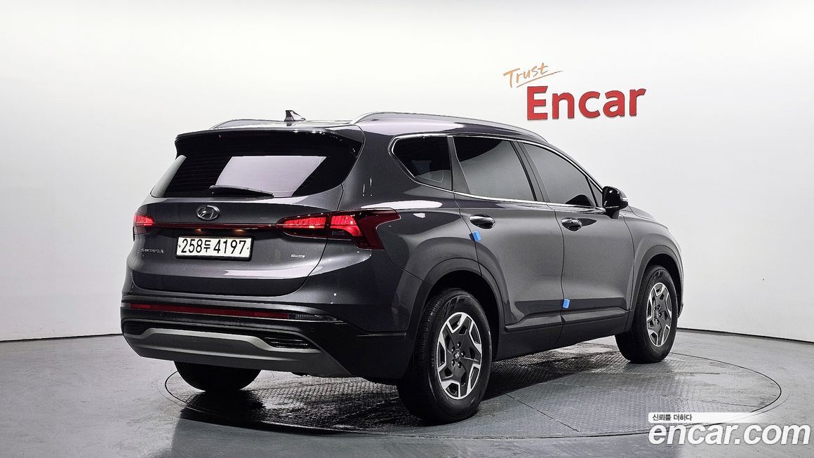 Hyundai Santafe 2022