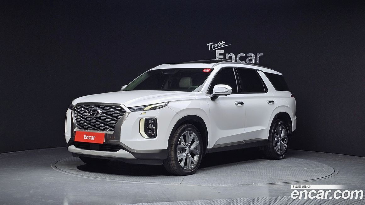 Hyundai Palisade 2022