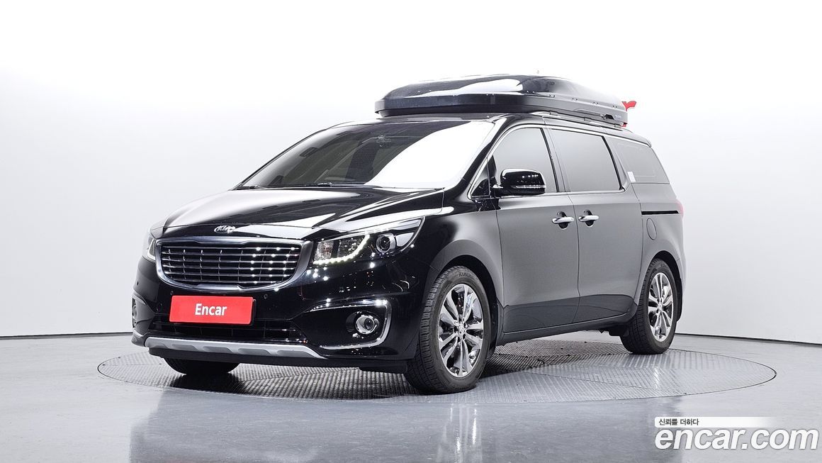 Kia Canival 2017