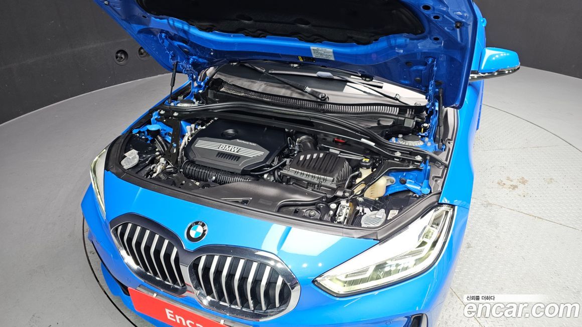 BMW 1-Series 2022