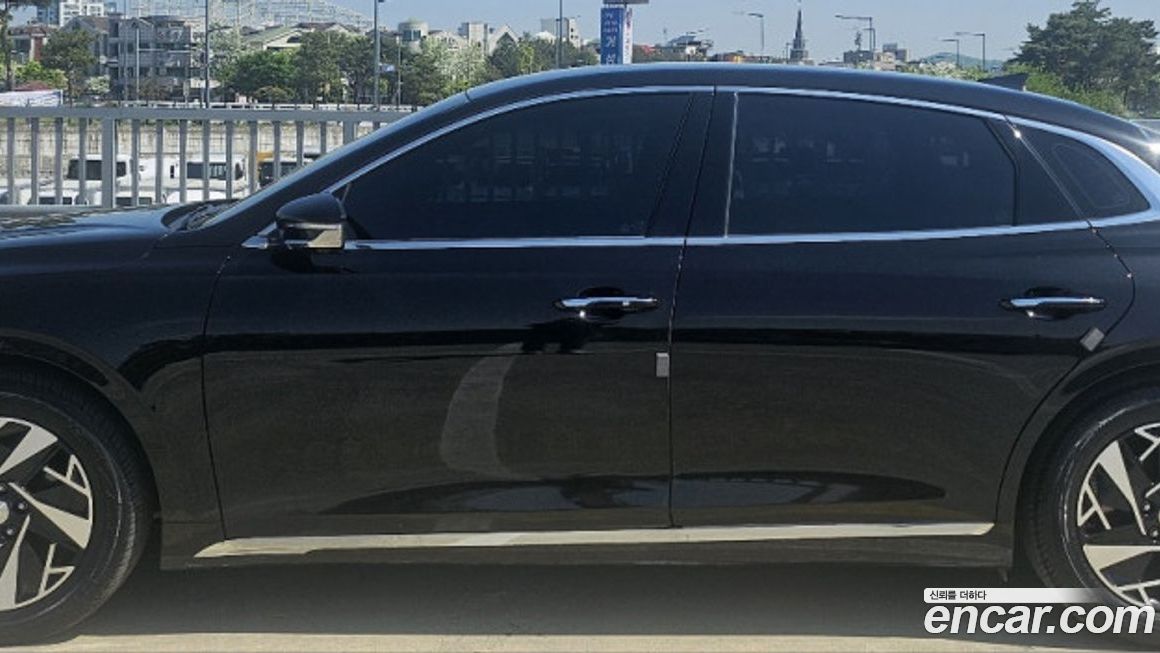 Hyundai Grandeur 2021