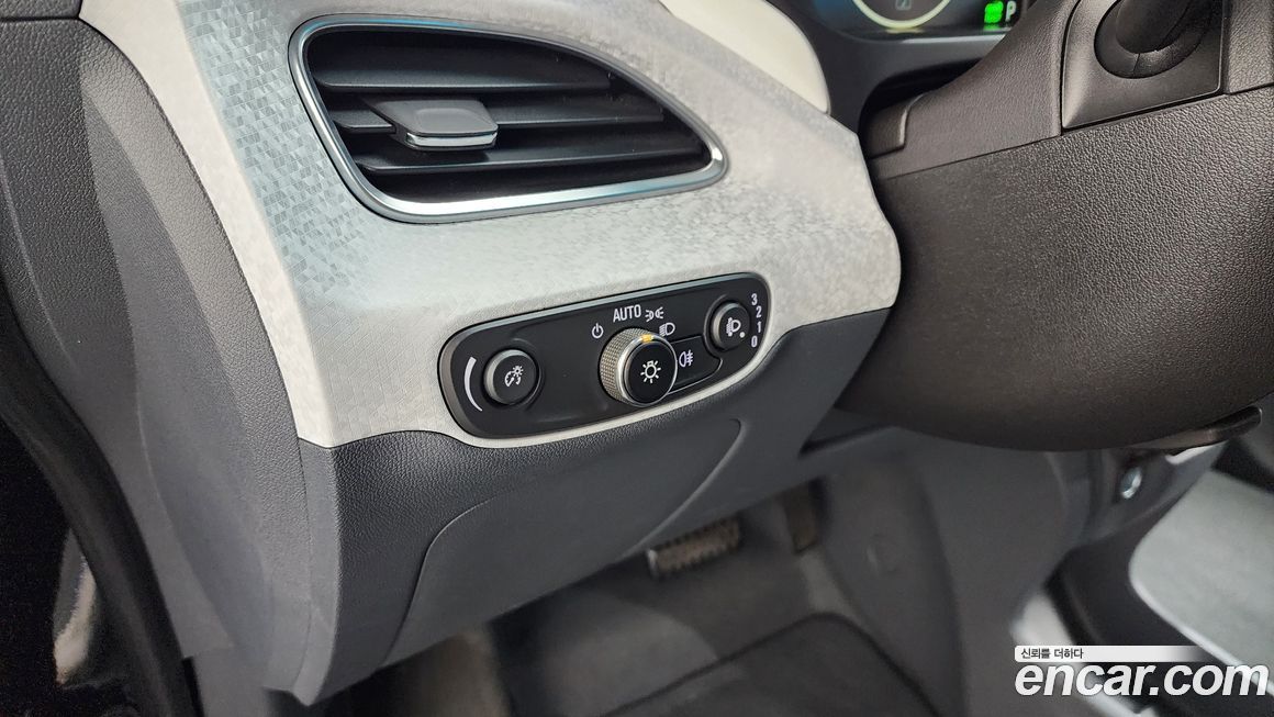 ChevroletGMDaewoo Bolt EV 2020